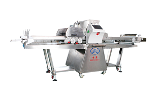 Laminadora de Masa Automática