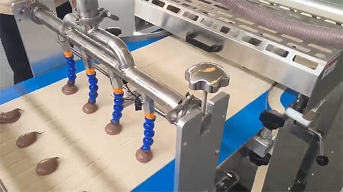 Linea de producción de pan laminado