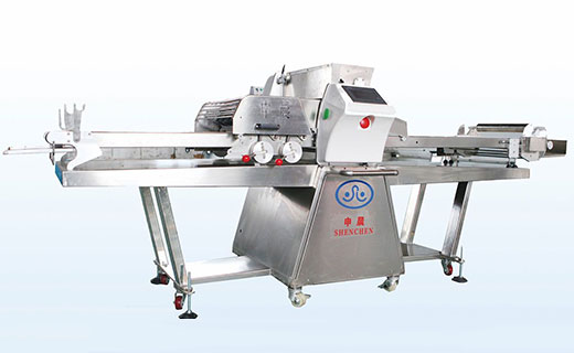 Laminadora de Masa Automática