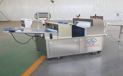 Laminadora de masa de 2 rodillos/ Máquina laminadora de masa de 2 rodillos