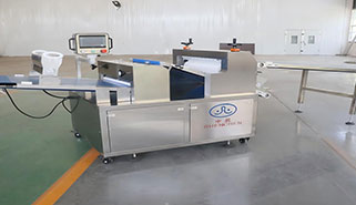 Laminadora de masa multirollo